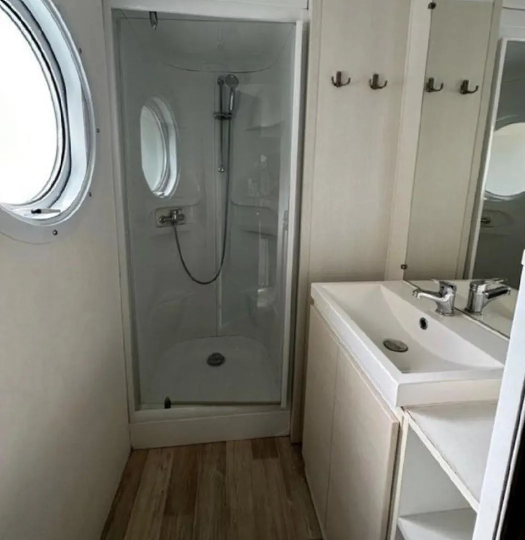 Mobilhome 6 Places 4 Etoiles Chateauneuf-de-Galaure Kemp